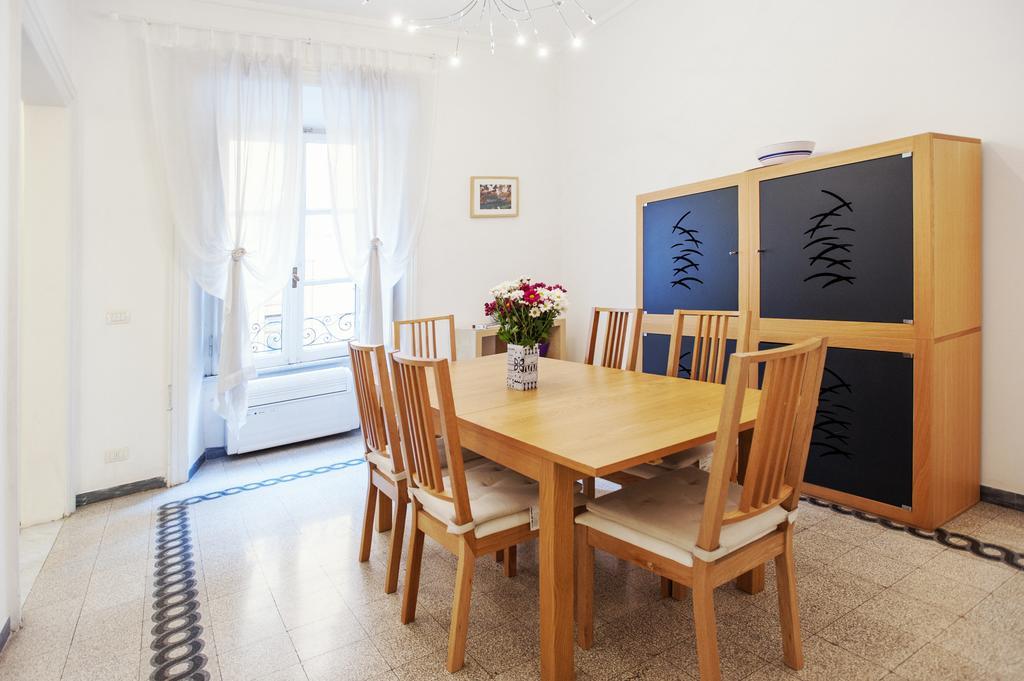 Palestrina Appartement Rome Kamer foto